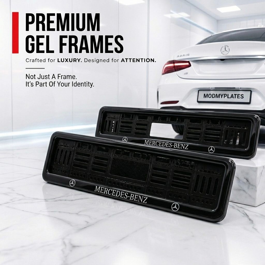 Premium Gel Frames