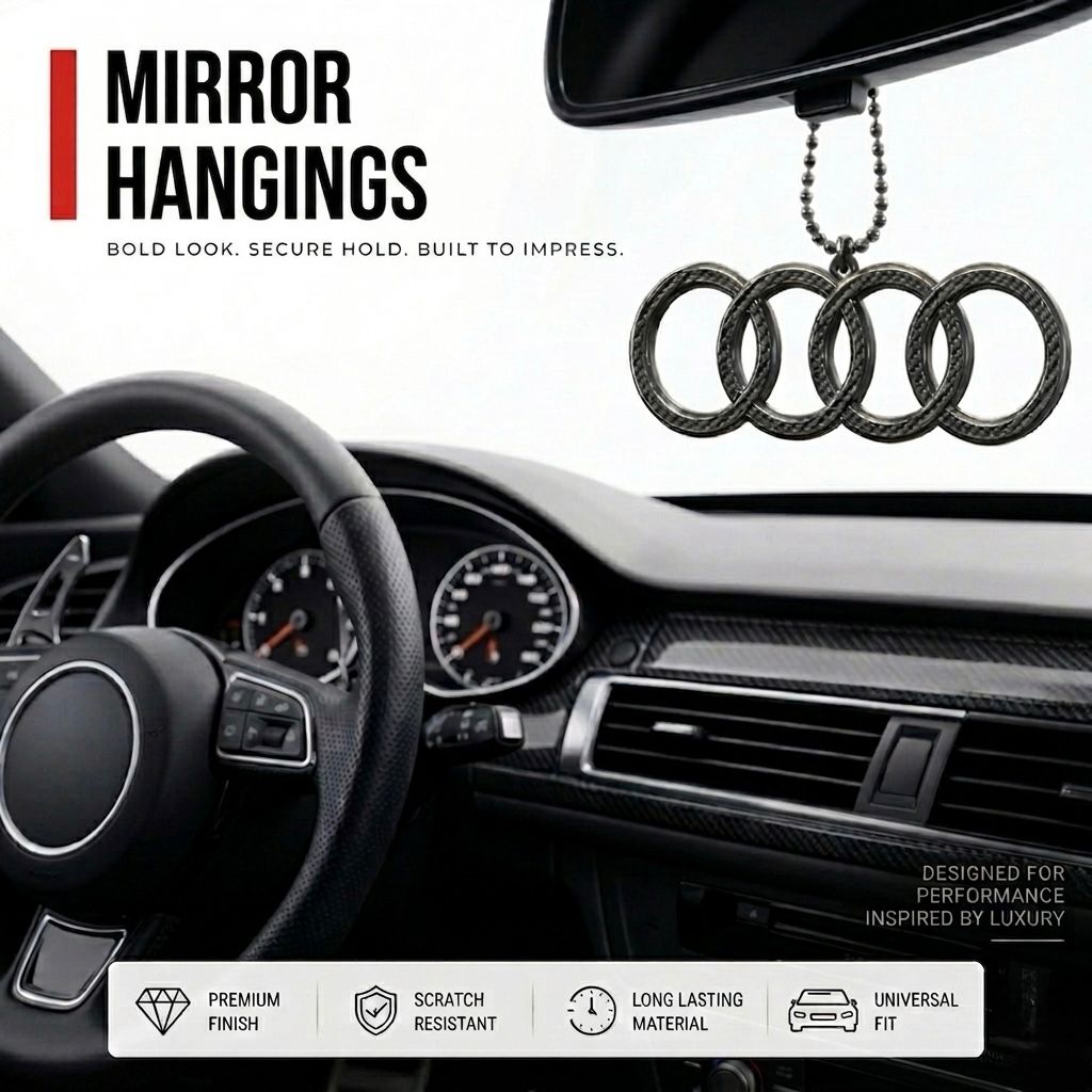 Mirror Hanging