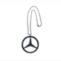 Premium Carbon fiber mirror hanging for Mercedes