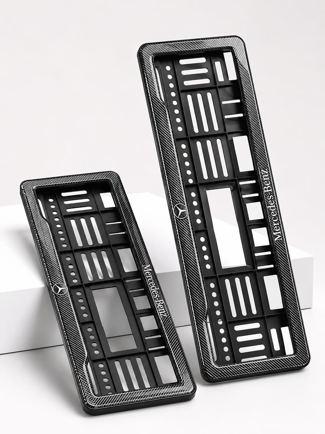 Exclusive Gel Frames for MERCEDES