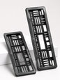 Exclusive Gel Frames for MERCEDES