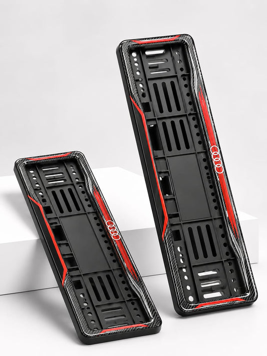 Exclusive Gel Frames for AUDI