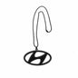Premium Carbon fiber mirror hanging for Hyundai