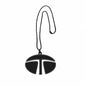 Premium Carbon fiber mirror hanging for Tata