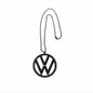 Premium Carbon fiber mirror hanging for Volkswagen
