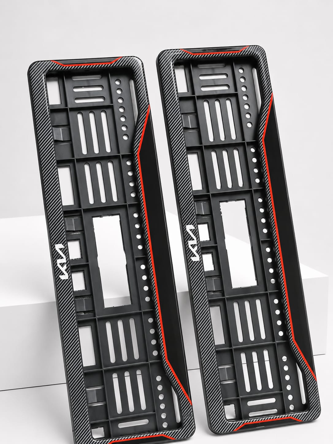 Exclusive Gel Frames for KIA