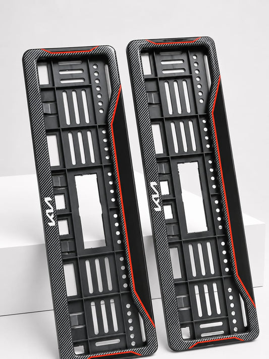 Exclusive Gel Frames for KIA