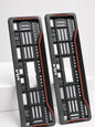 Exclusive Gel Frames for KIA
