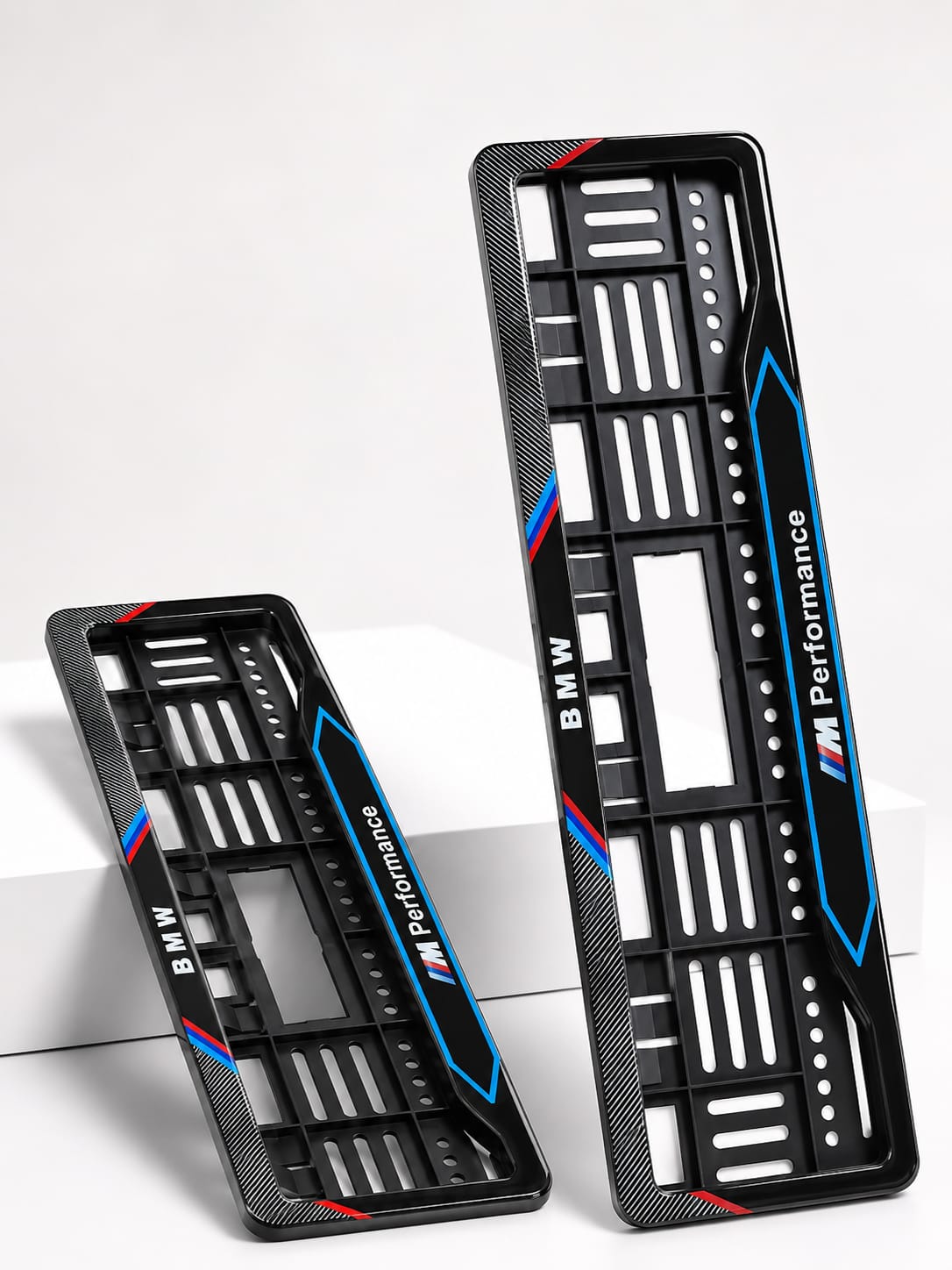 Exclusive Gel Frames for BMW