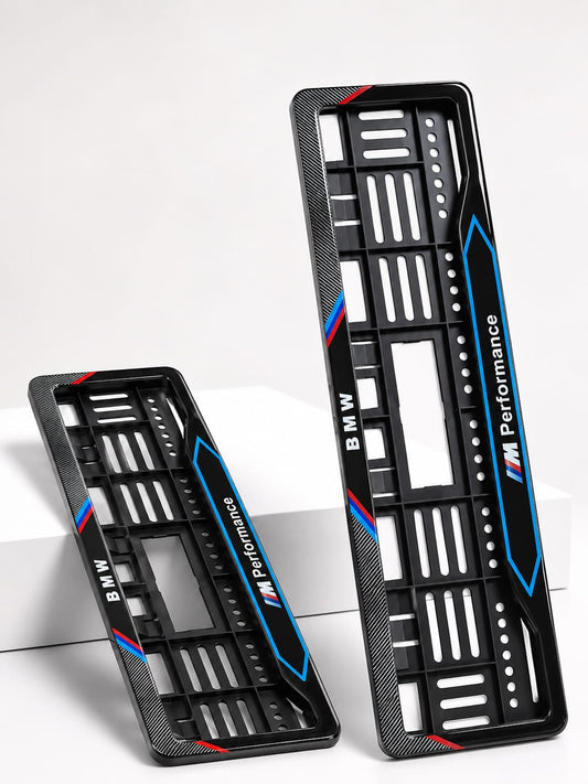 Exclusive Gel Frames for BMW