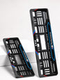 Exclusive Gel Frames for BMW